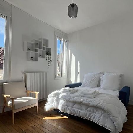 Grande Maison Tout Confort Au Coeur De Nogent Екстер'єр фото