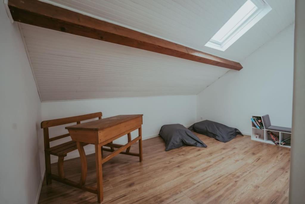 Grande Maison Tout Confort Au Coeur De Nogent Екстер'єр фото