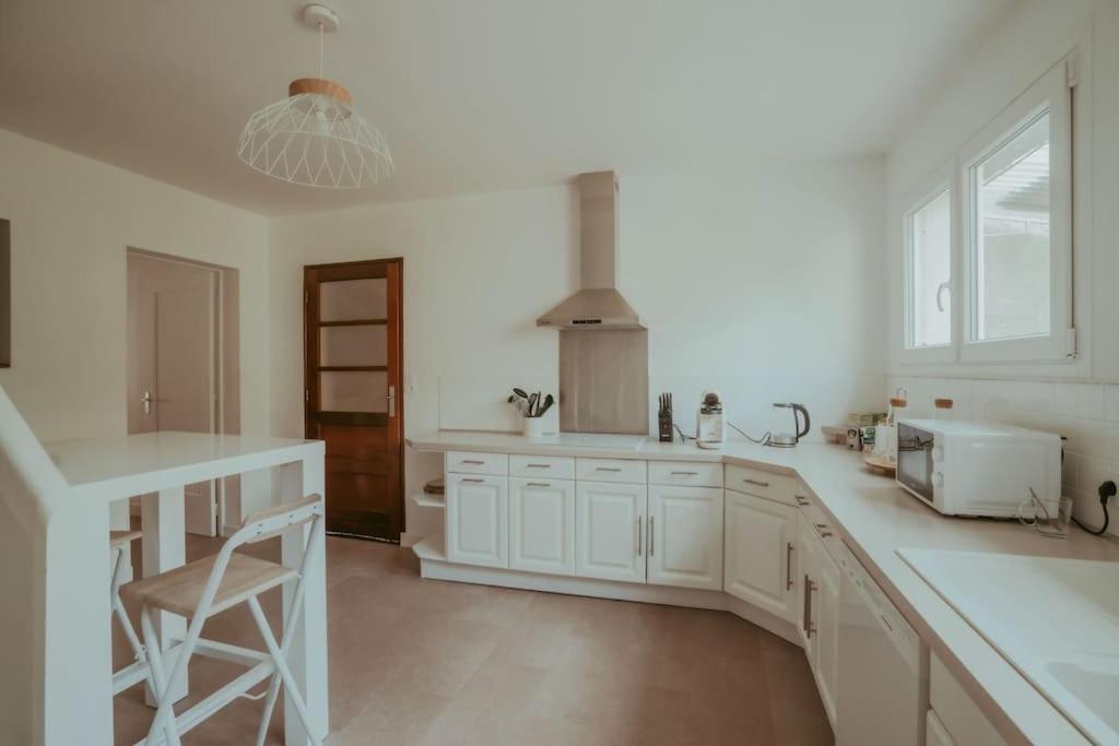 Grande Maison Tout Confort Au Coeur De Nogent Екстер'єр фото