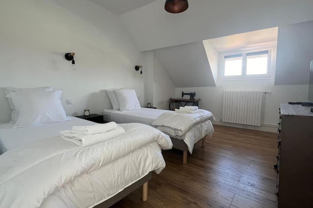 Grande Maison Tout Confort Au Coeur De Nogent Екстер'єр фото